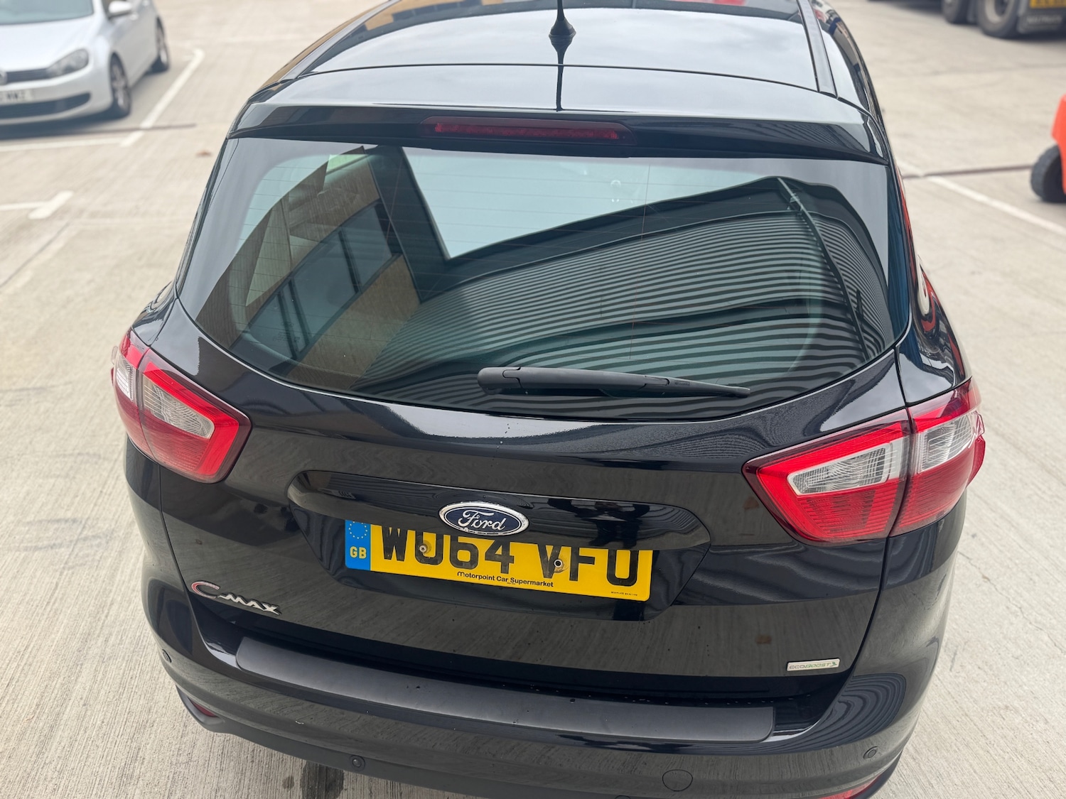 Used Ford C-Max 2014 for sale - 76589932: Photo 10