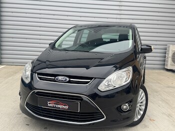 Used Ford C-Max 2014 for sale - 76589932: Photo