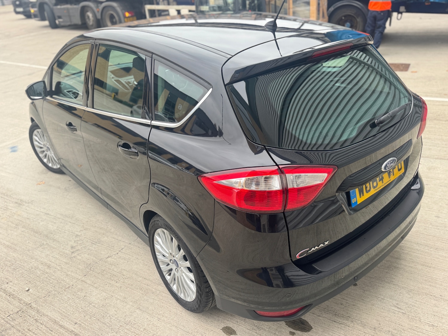 Used Ford C-Max 2014 for sale - 76589932: Photo 8