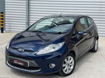 2011 (60) - 1.4 Zetec 3dr