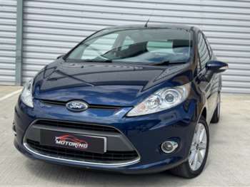 Used Ford Fiesta 2011 for sale - 74689886: Photo