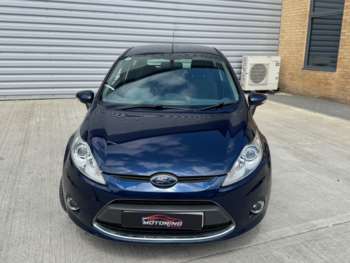 Used Ford Fiesta 2011 for sale - 74689886: Photo