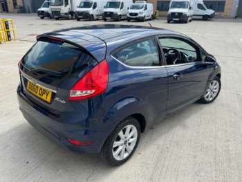 Used Ford Fiesta 2011 for sale - 74689886: Photo