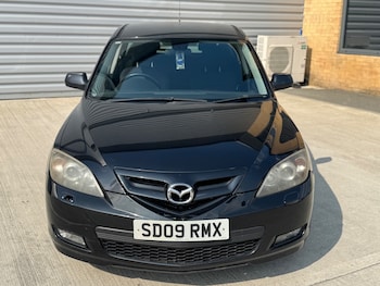 Used Mazda Mazda3 2009 for sale - 75497535: Photo