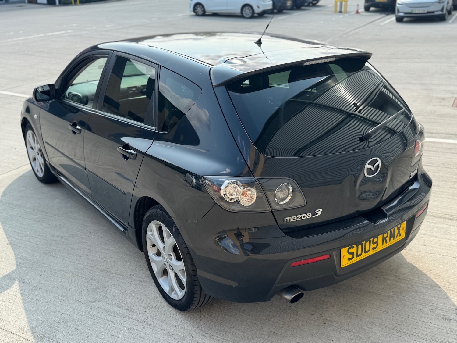 Vehicle 4