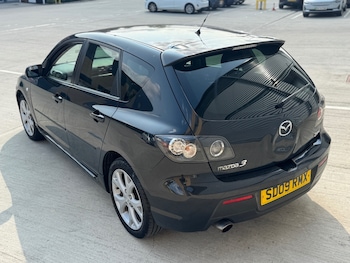 Used Mazda Mazda3 2009 for sale - 75497535: Photo