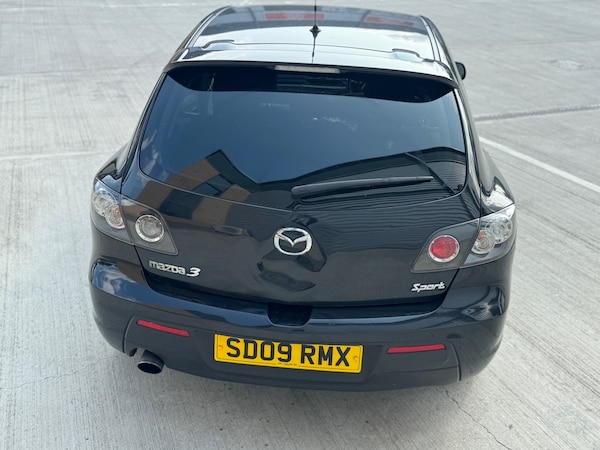 Used Mazda Mazda3 2009 for sale - 75497535: Photo 5