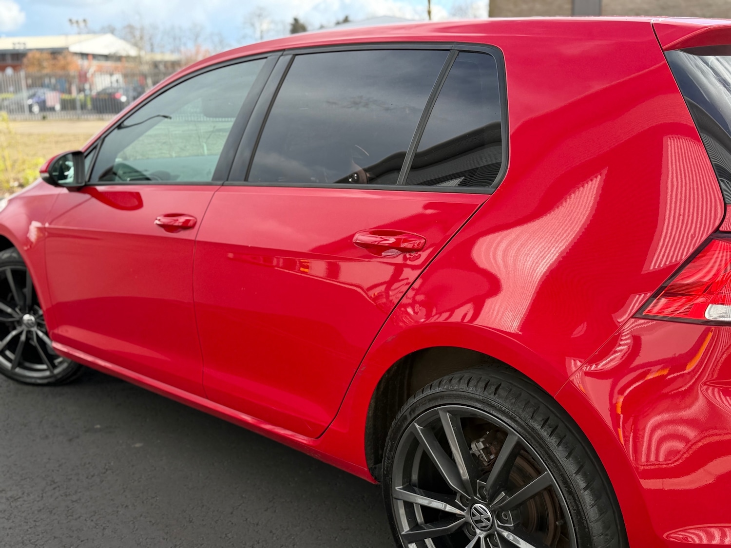 Used Volkswagen Golf 2014 for sale - 78045866: Photo 12