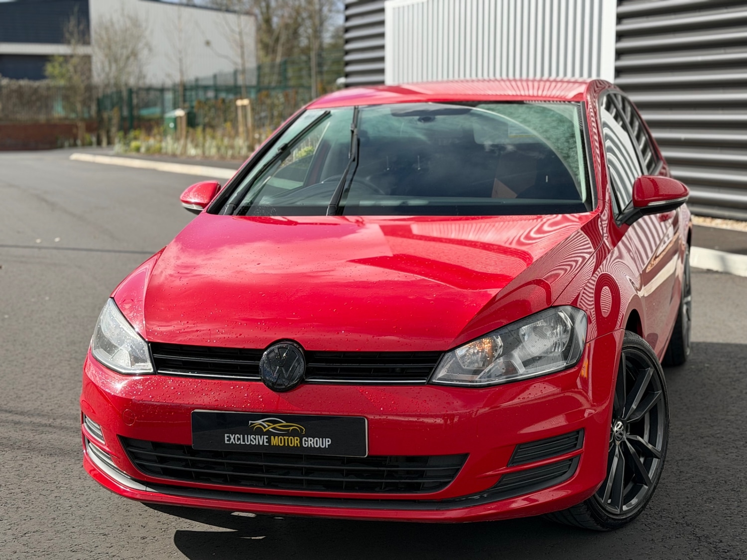 Used Volkswagen Golf 2014 for sale - 78045866: Photo 2