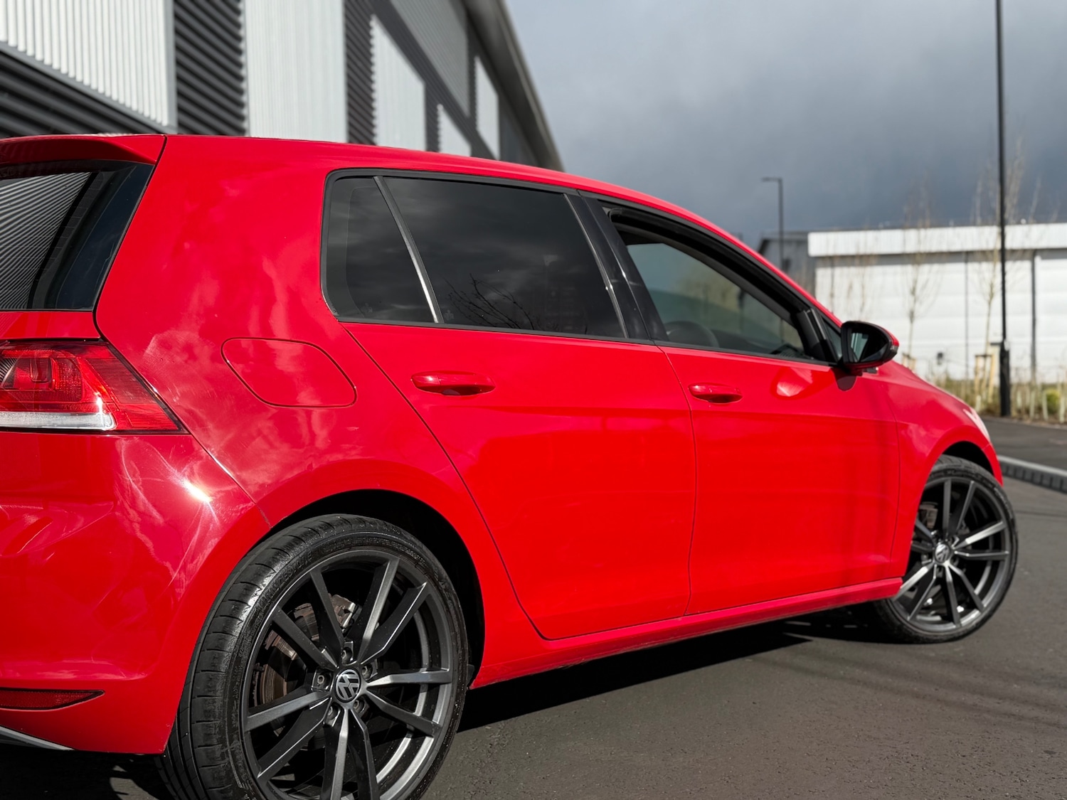 Used Volkswagen Golf 2014 for sale - 78045866: Photo 4