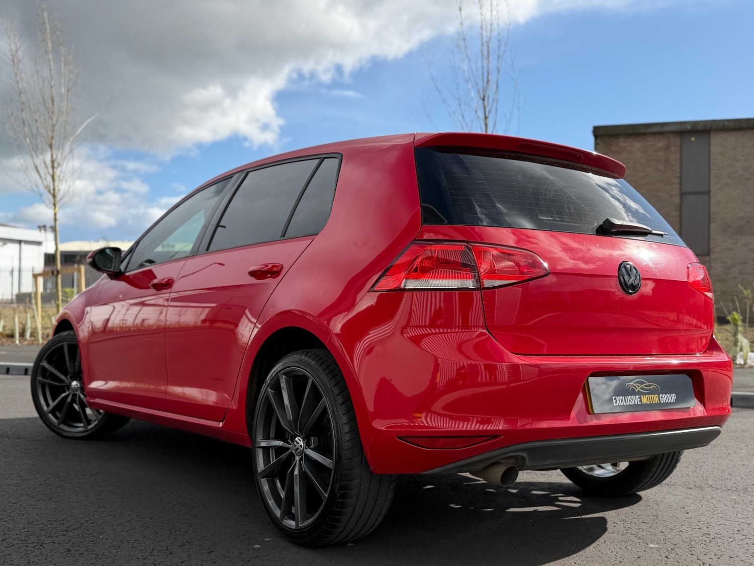 Used Volkswagen Golf 2014 for sale - 78045866: Photo 8