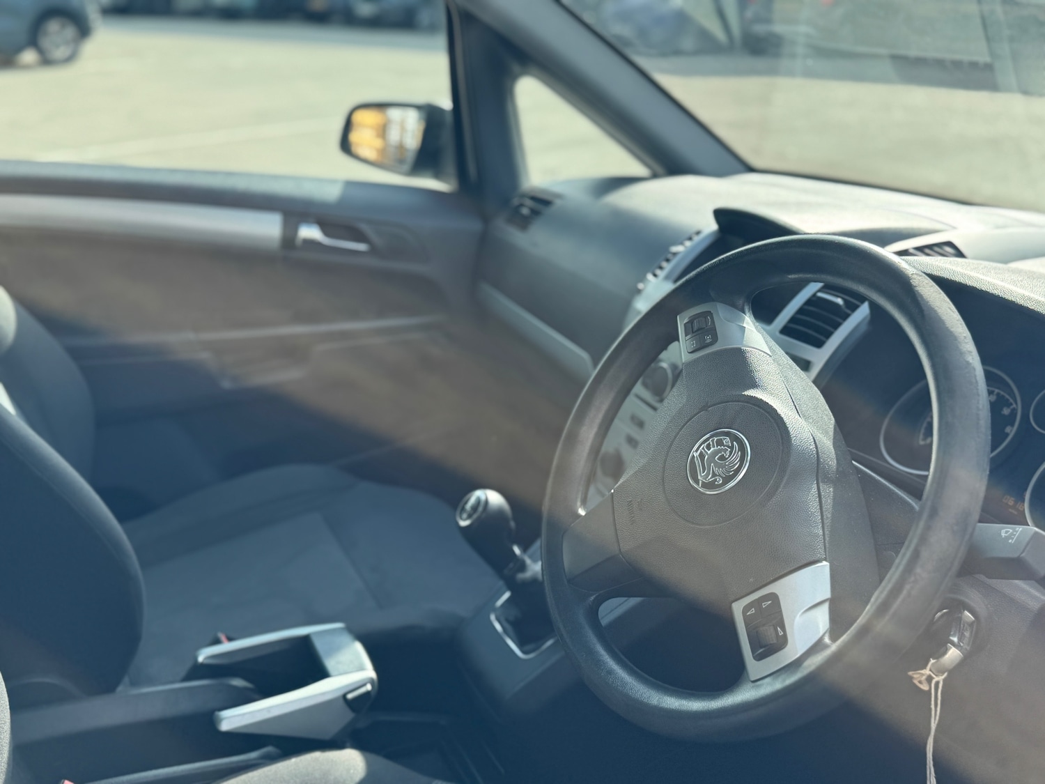 Used Vauxhall Zafira 2009 for sale - 77669424: Photo 12