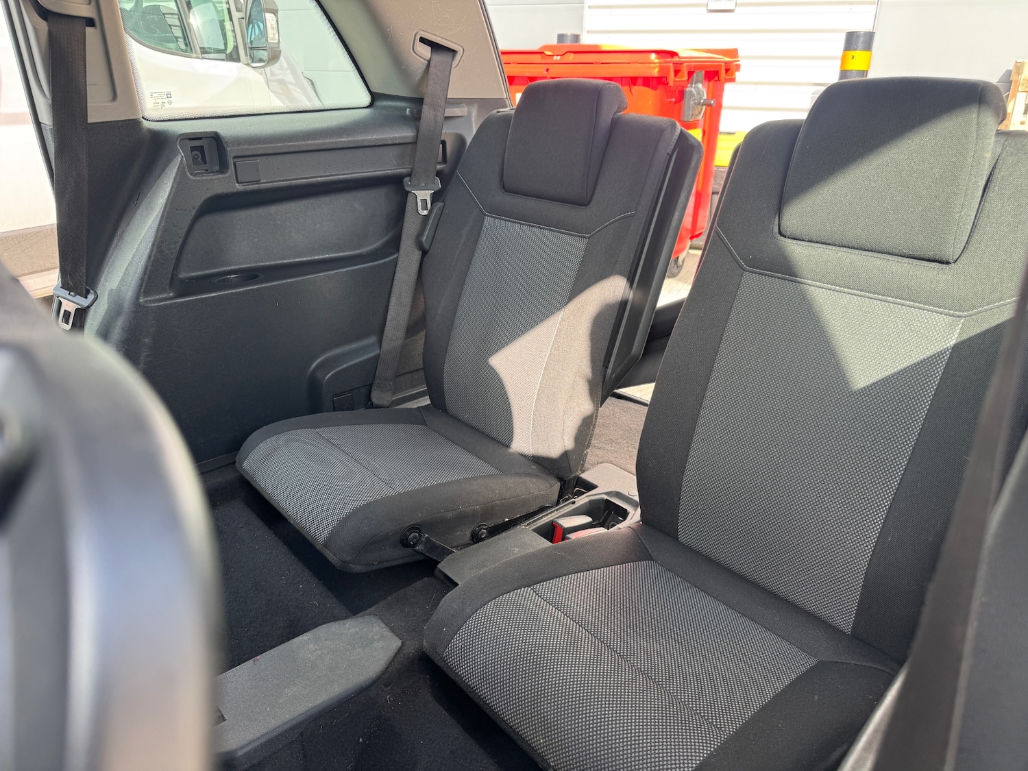 Used Vauxhall Zafira 2009 for sale - 77669424: Photo 13