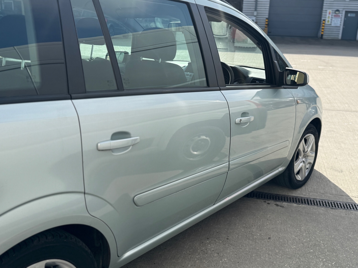 Used Vauxhall Zafira 2009 for sale - 77669424: Photo 7