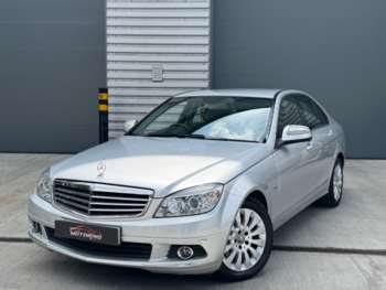 2008 (08) - C180K Elegance 4dr Auto