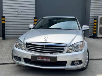 Used Mercedes-Benz C-Class 2008 for sale - 74690538: Photo