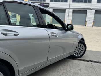 Used Mercedes-Benz C-Class 2008 for sale - 74690538: Photo