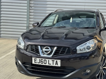 Used Nissan Qashqai 2011 for sale - 75250673: Photo