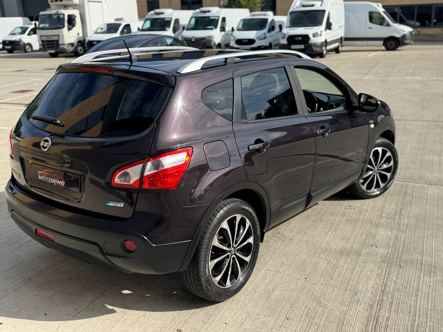 Vehicle 7