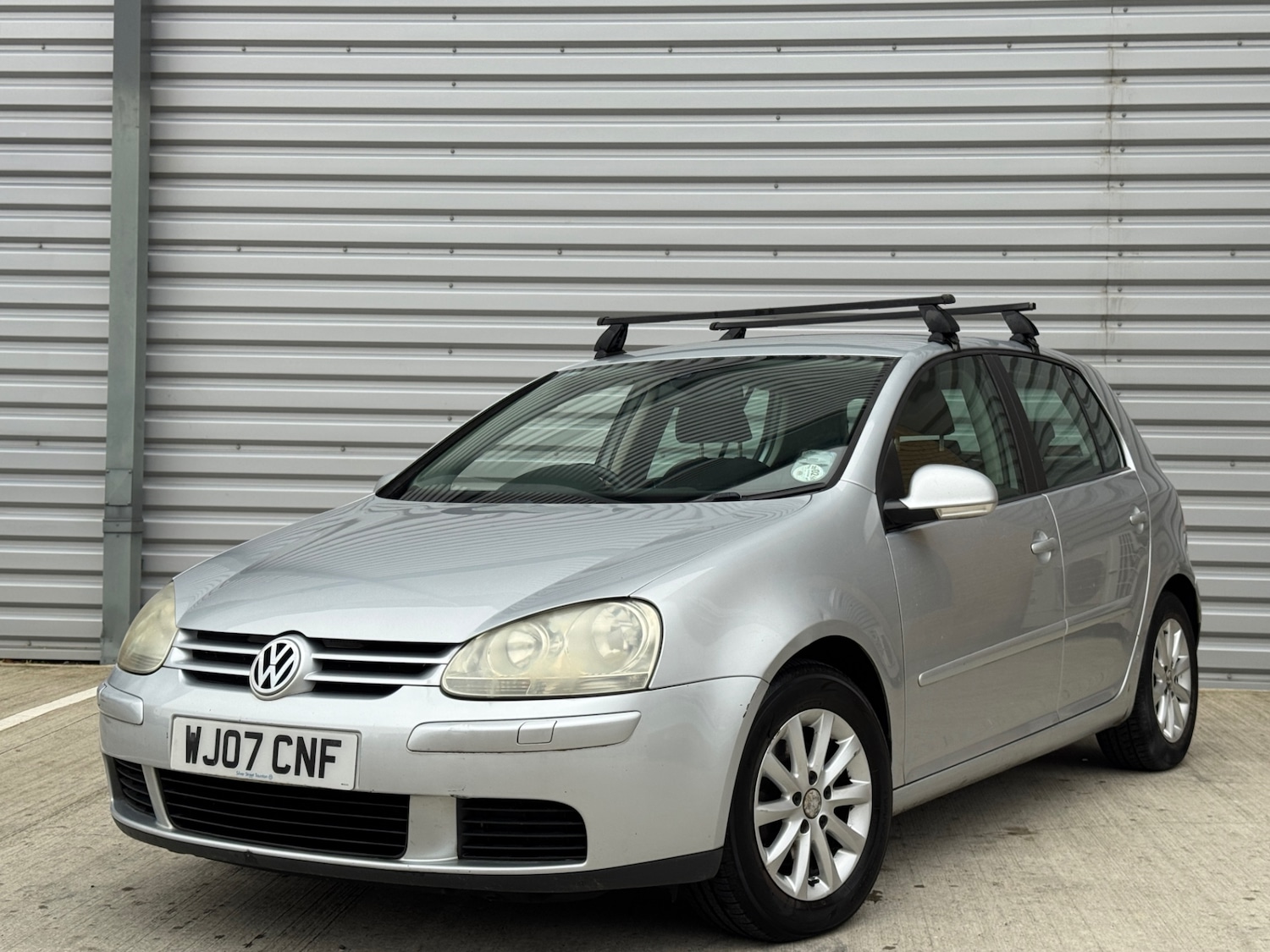 Used Volkswagen Golf 2007 for sale - 76543130: Photo 1