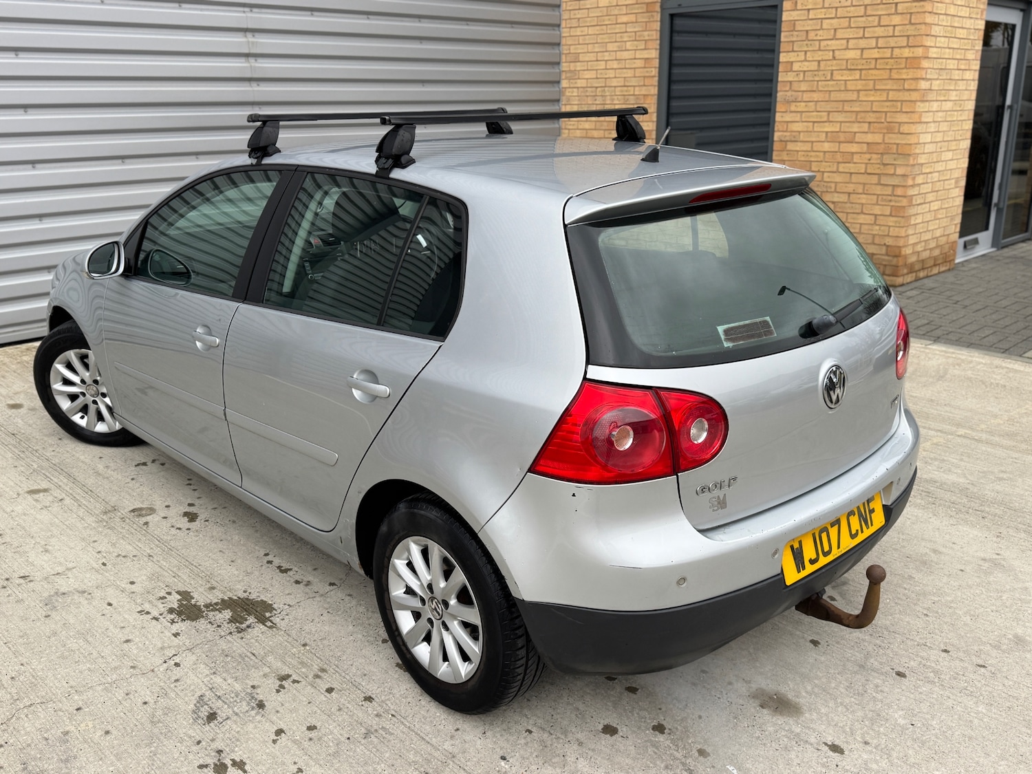 Used Volkswagen Golf 2007 for sale - 76543130: Photo 11