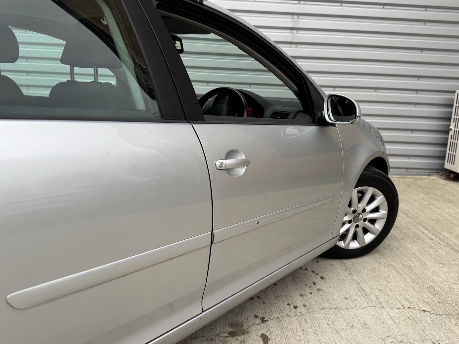 Used Volkswagen Golf 2007 for sale - 76543130: Photo 12