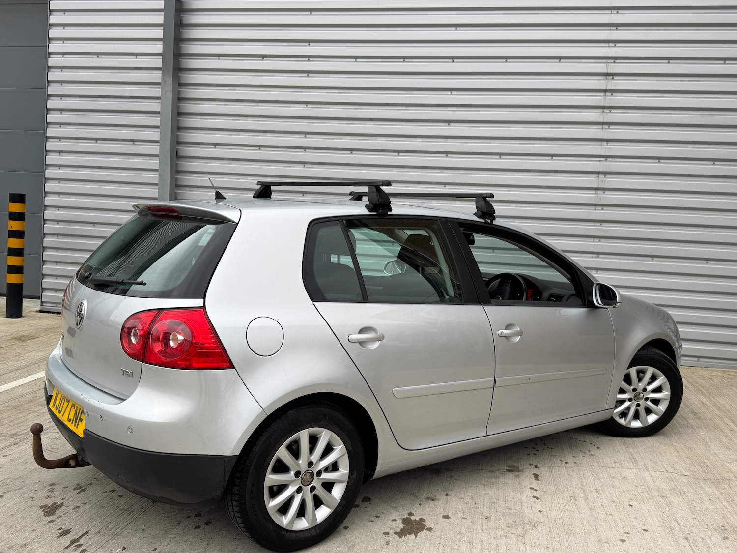 Used Volkswagen Golf 2007 for sale - 76543130: Photo 14