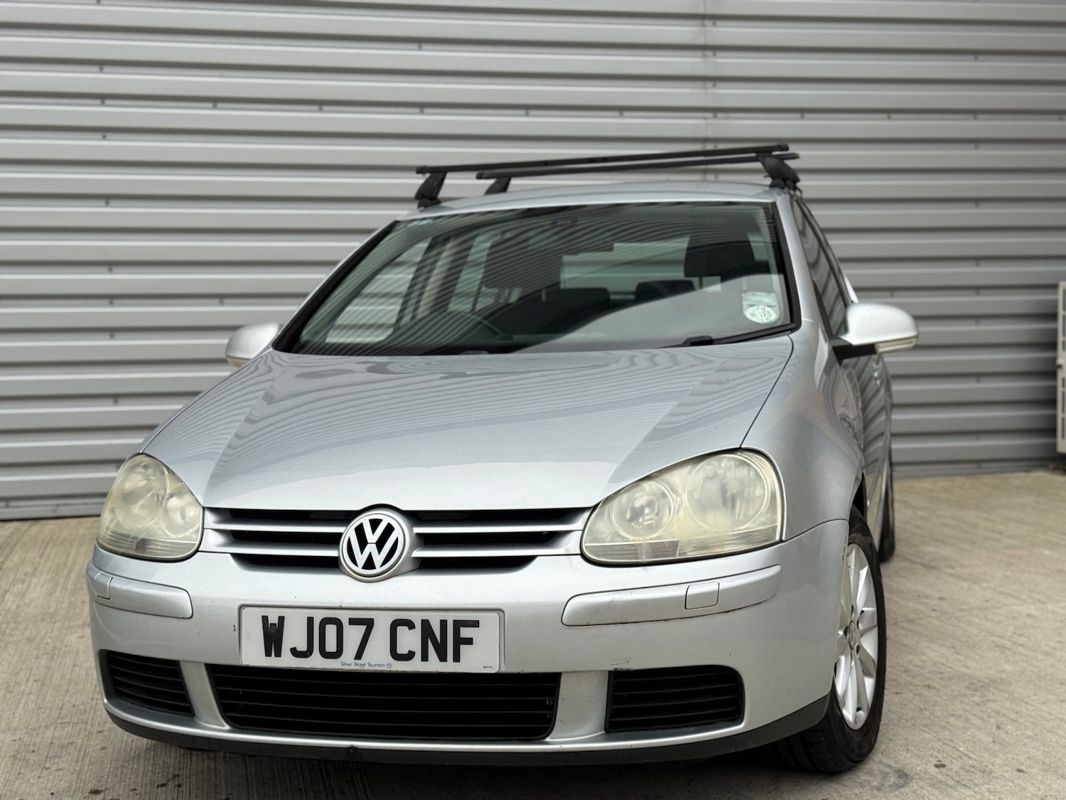 Used Volkswagen Golf 2007 for sale - 76543130: Photo 2