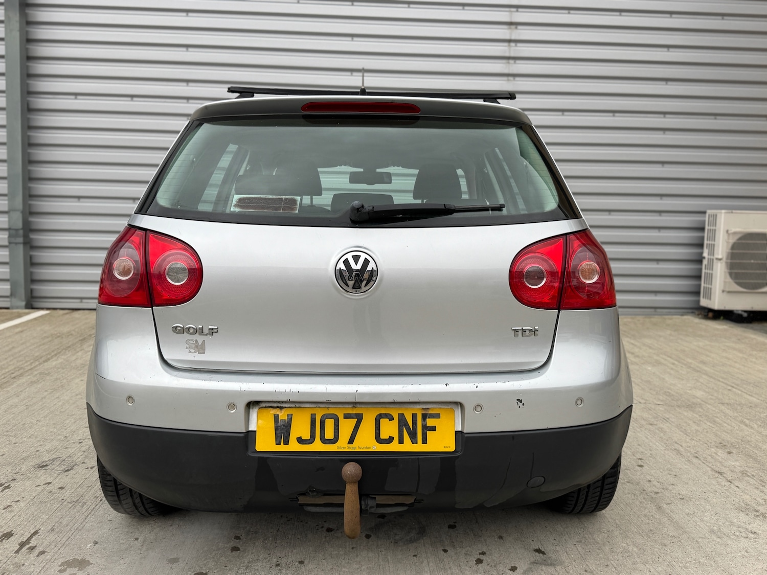 Used Volkswagen Golf 2007 for sale - 76543130: Photo 5