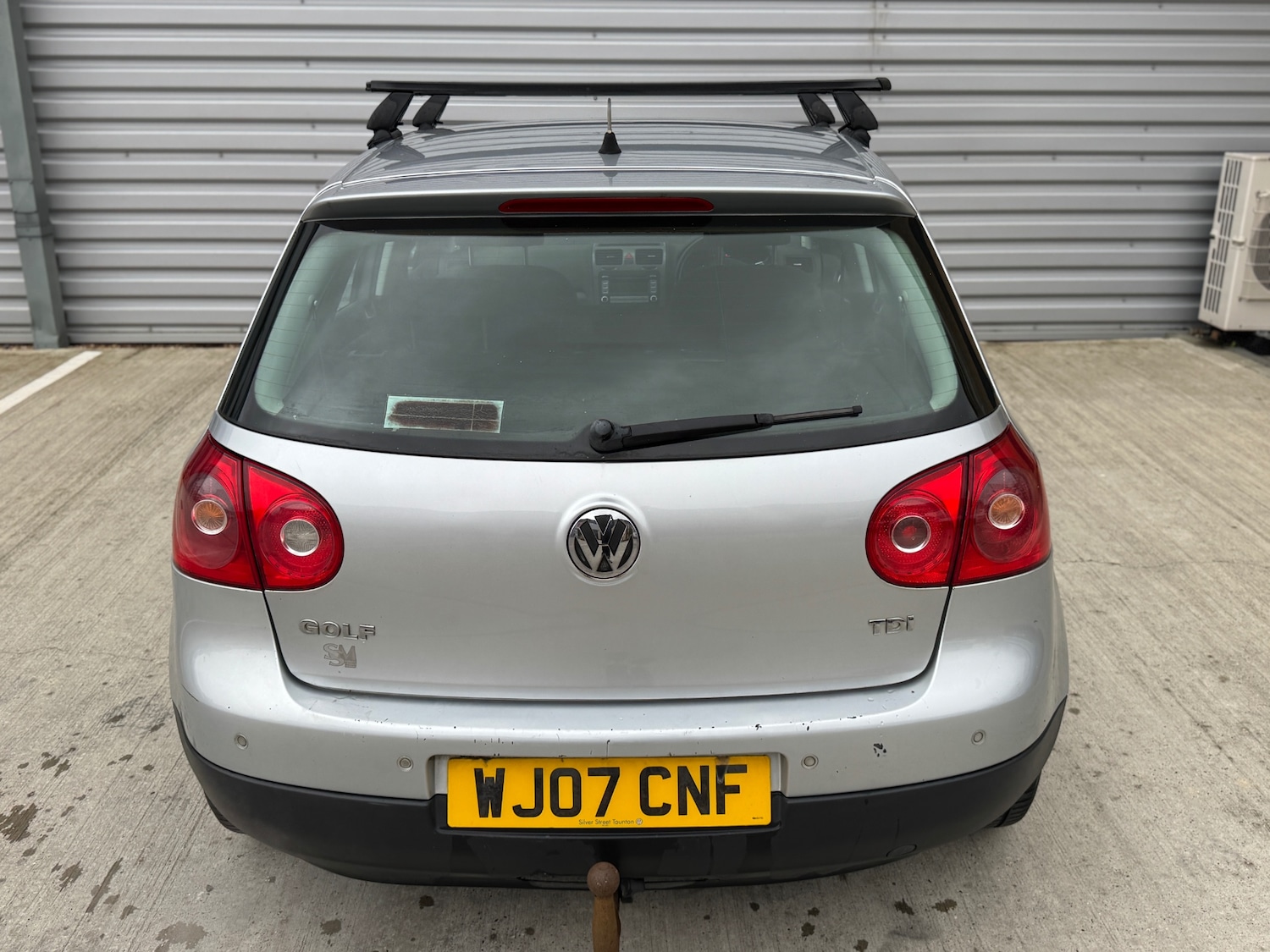 Used Volkswagen Golf 2007 for sale - 76543130: Photo 7