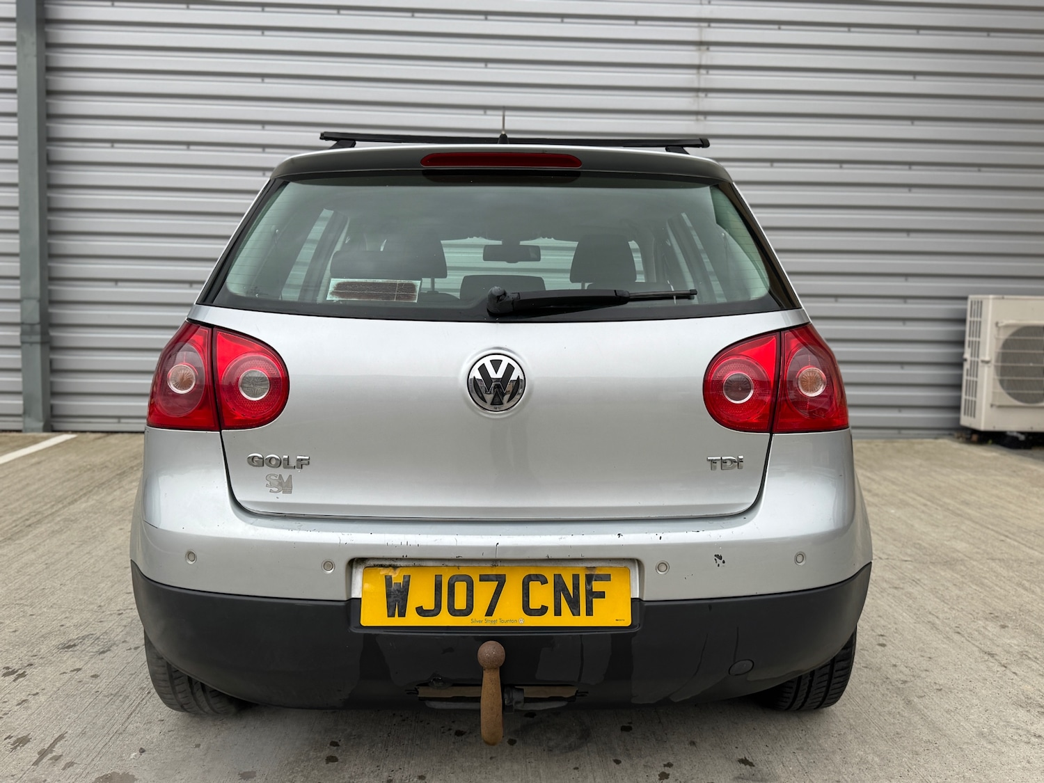 Used Volkswagen Golf 2007 for sale - 76543130: Photo 8