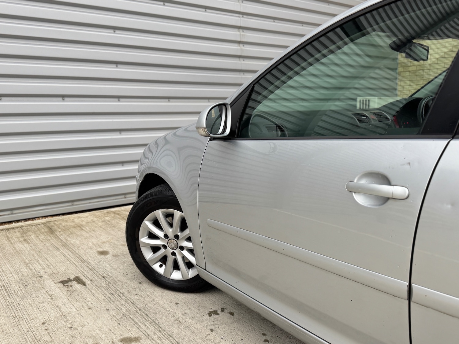 Used Volkswagen Golf 2007 for sale - 76543130: Photo 9