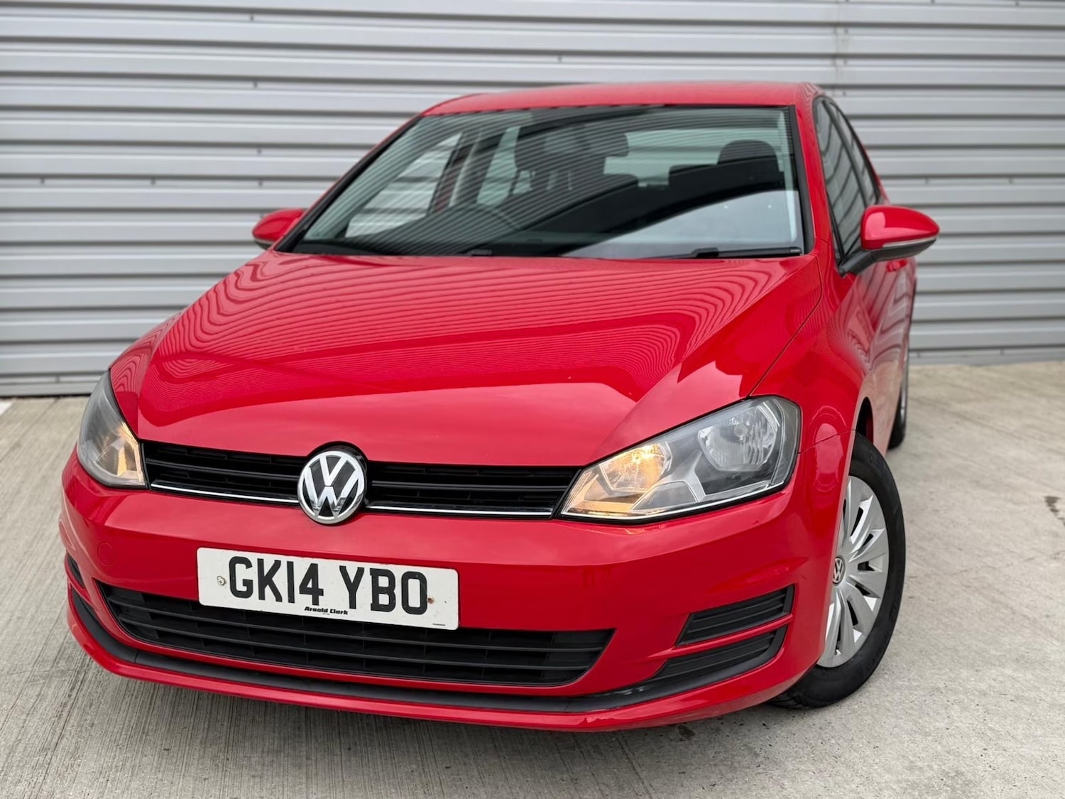 Used Volkswagen Golf 2014 for sale - 77059189: Photo 2