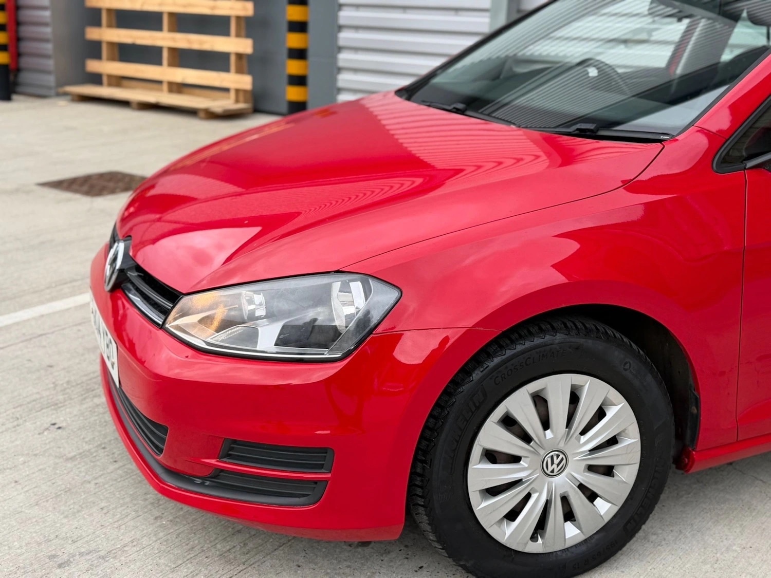 Used Volkswagen Golf 2014 for sale - 77059189: Photo 3