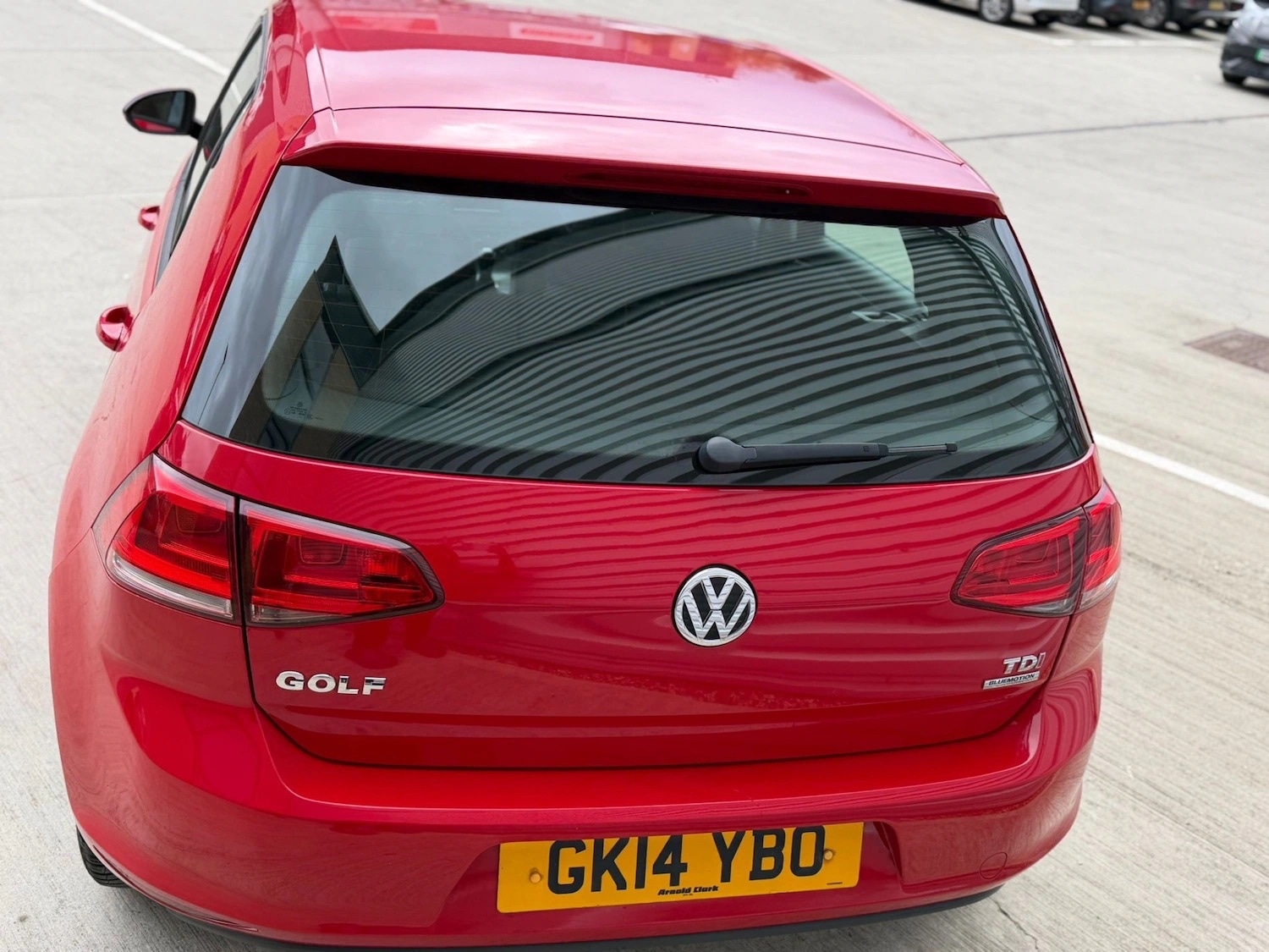 Used Volkswagen Golf 2014 for sale - 77059189: Photo 5