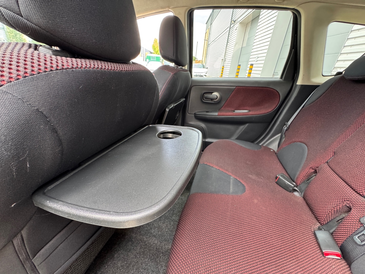 Vehicle 10