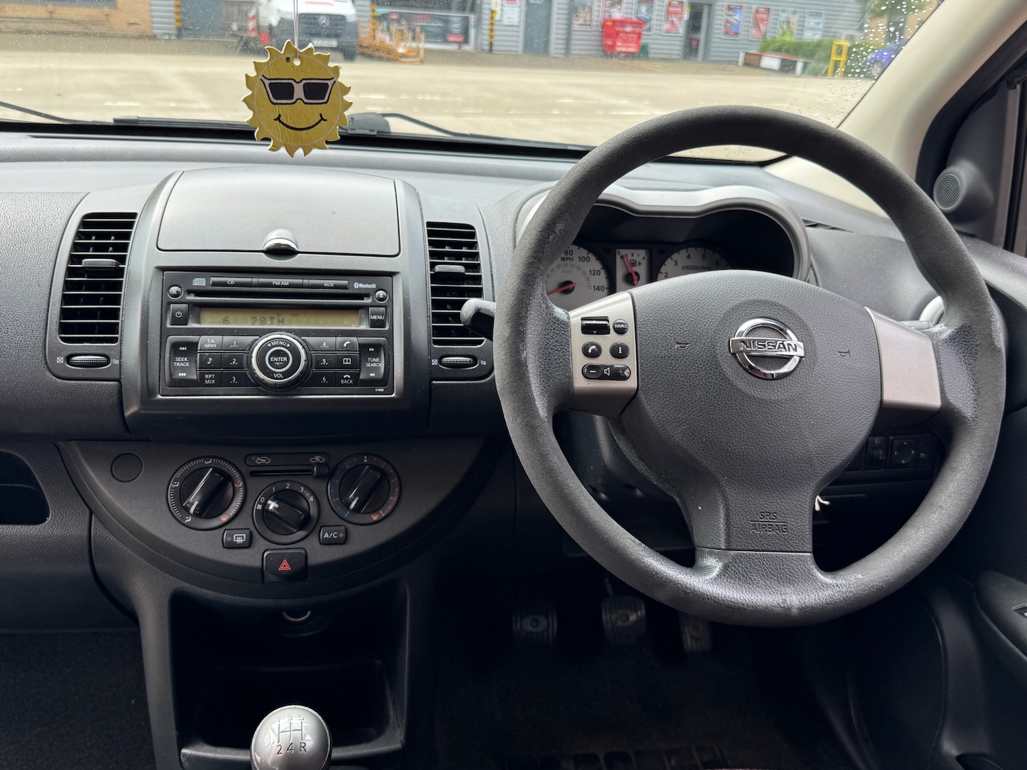 Vehicle 12