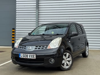 Used Nissan Note 2008 for sale - 75731430: Photo