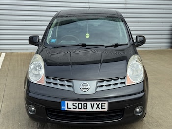 Used Nissan Note 2008 for sale - 75731430: Photo