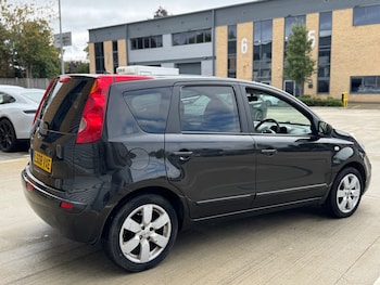 Used Nissan Note 2008 for sale - 75731430: Photo