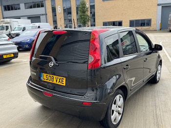 Used Nissan Note 2008 for sale - 75731430: Photo