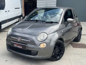 2012 (12) - 0.9 TwinAir Plus 3dr
