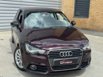 Used Audi A1 2014 for sale - 74761105: Photo