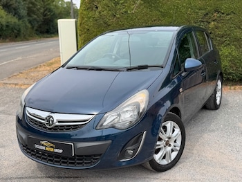 Used Vauxhall Corsa 2013 for sale - 79302364: Photo