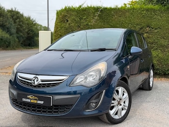 Used Vauxhall Corsa 2013 for sale - 79302364: Photo
