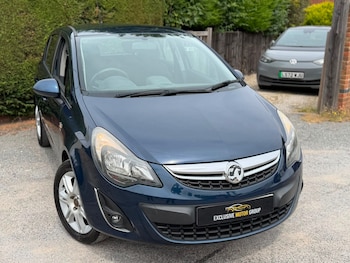 Used Vauxhall Corsa 2013 for sale - 79302364: Photo