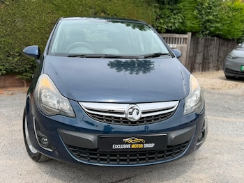 Used Vauxhall Corsa 2013 for sale - 79302364: Photo