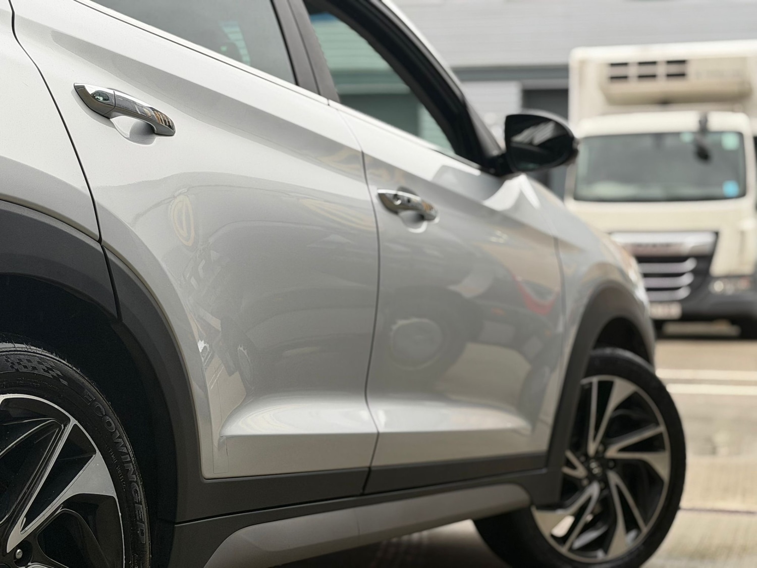 Used Hyundai TUCSON 2018 for sale - 76885198: Photo 10