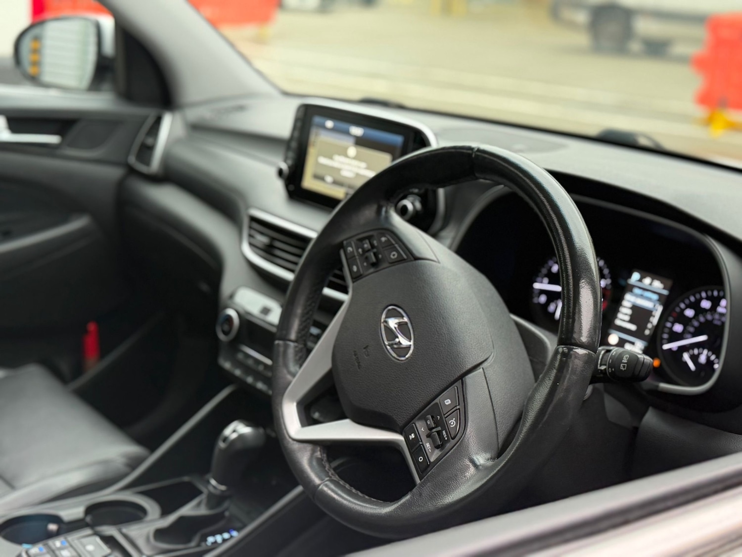 Used Hyundai TUCSON 2018 for sale - 76885198: Photo 12