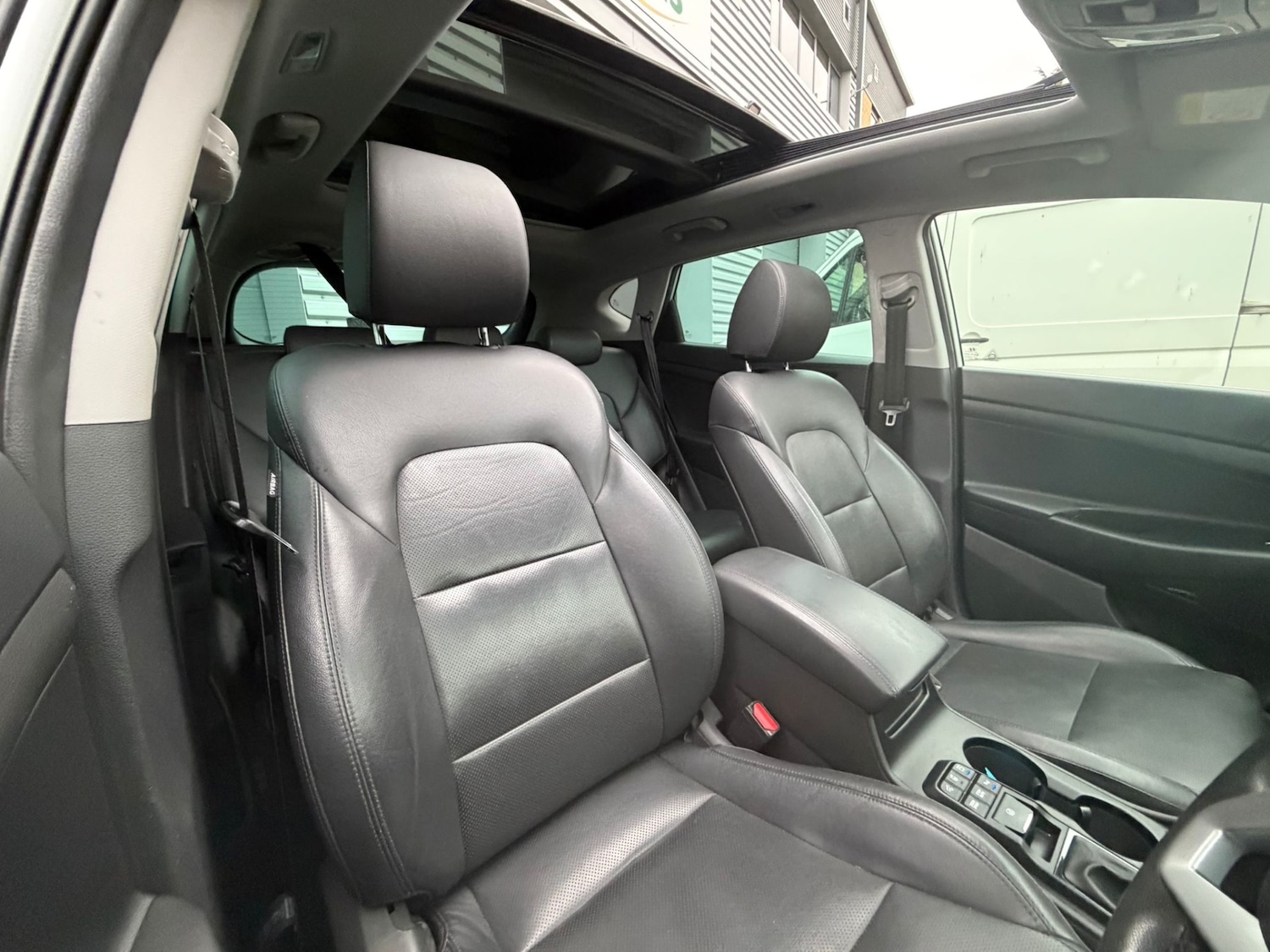 Used Hyundai TUCSON 2018 for sale - 76885198: Photo 13